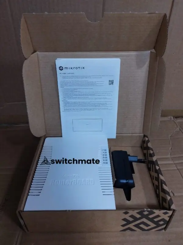 mikrotik-rb260gs-compact-ethernet-switch-for-isps MikroTik RB260GS CSS106-5G-1S affordable PoE switch for hotspot and ISP setups