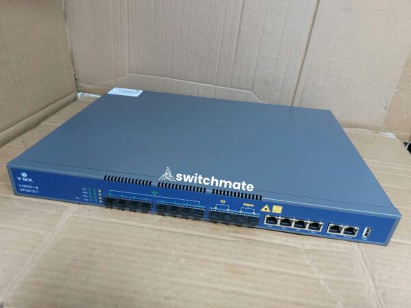 vsol-8-port-gpon-olt-for-ftth-network-v1600g1b-switchmate-kenya VSOL V1600G1-B GPON OLT displayed by Switchmate Kenya