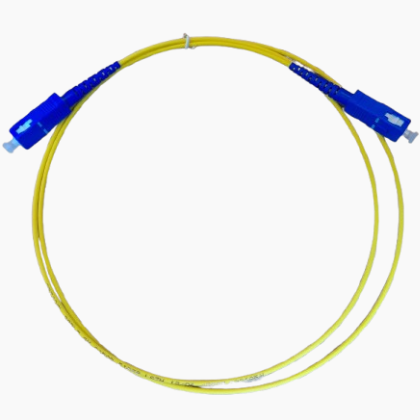 sc-upc-to-sc-upc-patchcord-1m-kenya SC UPC to SC UPC fiber patch cord 1 meter