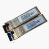10G SFP+ BiDi 40km 1270nm 1330nm LC DDM pair