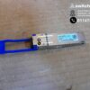 huawei-osn010n24-02312bss-part-number-label Huawei OSN010N24 02312BSS part number label on 100G QSFP28 transceiver