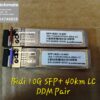10G SFP+ BiDi 40km LC DDM fiber transceiver Kenya